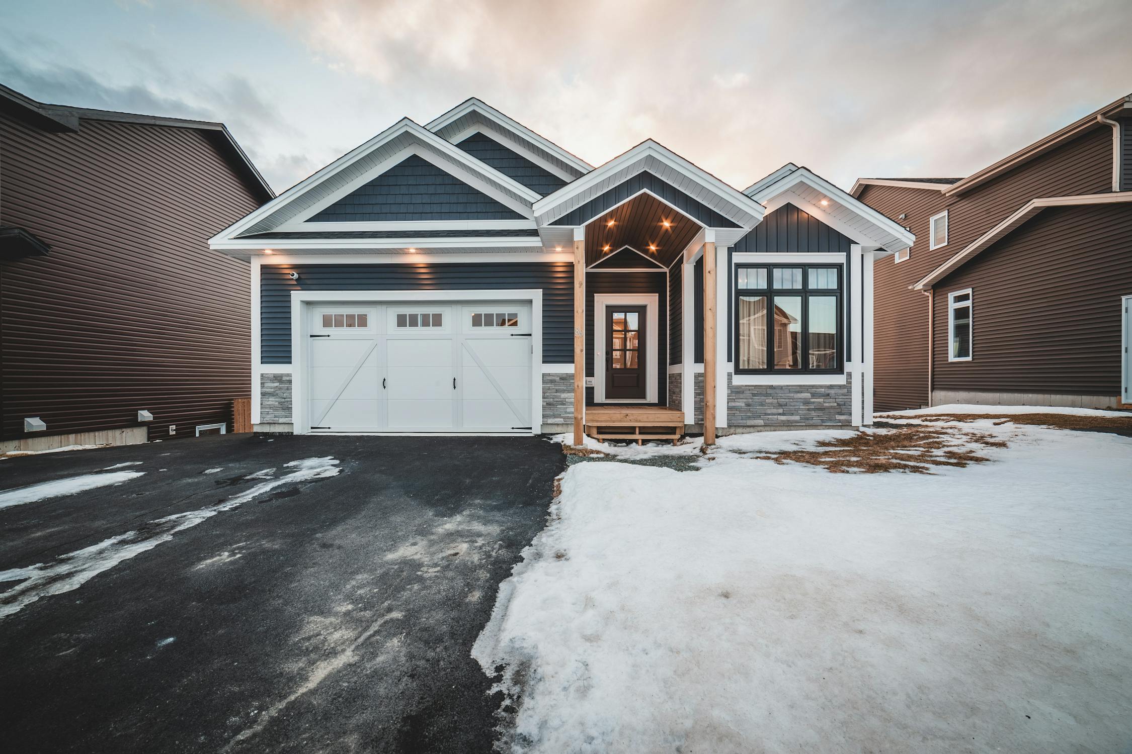 Residential Door